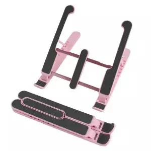 [골드스마일]각도조절 노트북거치대 거치대 노트북 받침대 맥북