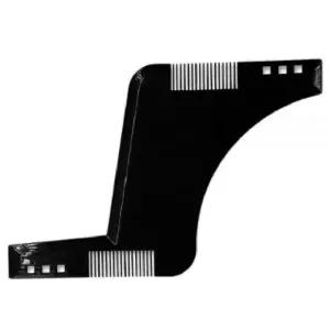 [콩심팥심]턱수염모형대003 수염 모양정리 자 미용