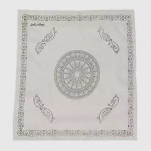 로하스 전통 문양 NO1 손수건 닥나무 원료의 한지를 이용한 섬유 우수한 착