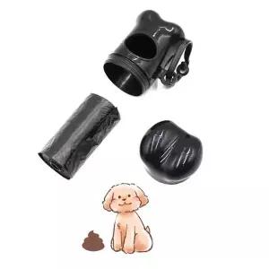 [콩심팥심]배변봉투 휴대용 홀더 봉투 강아지 풉백 디스펜서