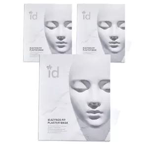 아이디에이지 페이스핏 플라스터 마스크 석고 팩 4개입 3개