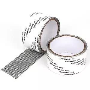 방충망 보수 테이프 보수테이프 롤타입 모기장 물구멍