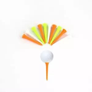 [골드스마일]플라스틱 골프티 54mm 미들티 드라이버티