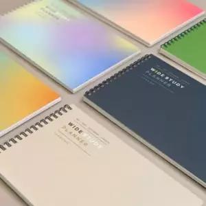 [문구] 와이드 위클리 공부 공시생 개월용 계획 플래너 6개월