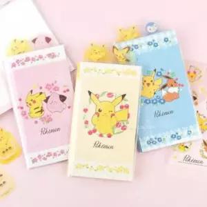 [문구] 포켓몬스터 블러썸 다꾸 스케줄 다이어리-30EA