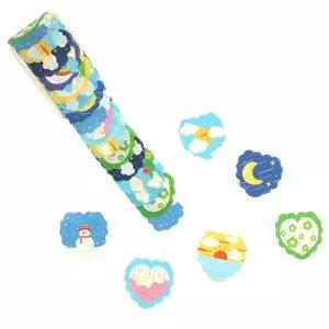 [에이치플러스몰]다이어리 꾸미기 데코 날씨 스티커 세트