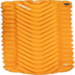 KLYMIT 단열 정적 V2 팽창식 수면 패드 업그레이드된 편안함 휴대용 초경량 팽창하기 쉬운 접이식 캠핑