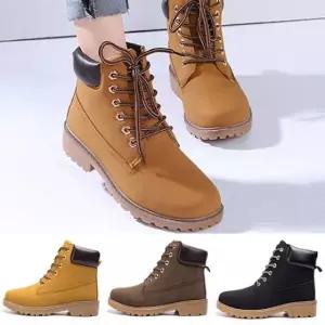 남여공용 워커 부츠 앵클부츠 첼시부츠 여성 남성 PdL8+3fFC