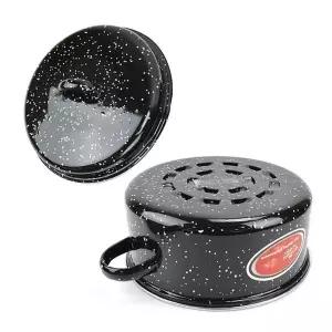 bns 군고구마 군밤 직화구이 양수냄비 26cm