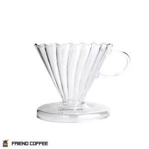 bns YJ 유리 커피 드리퍼 102D 3-4인용