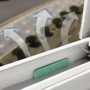 틈새 방충망 10개 창틀용 구멍막이 샤시 틈막이 바퀴벌레 방지용