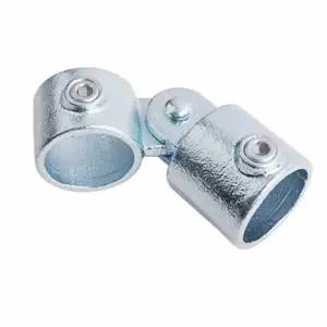 파이프 연결 클램프 원형 조인트 파이프커넥터 고정 장치