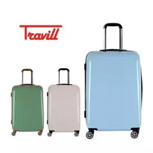 소형캐리어 하드캐리어 여행가방 블링블링 트레빌 헤이미쉬24인치