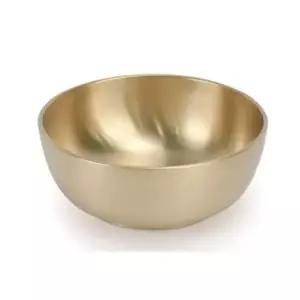 유기 방짜유기 소스볼 놋그릇 소스종지 접시 국수 소스 그릇 6.8cm
