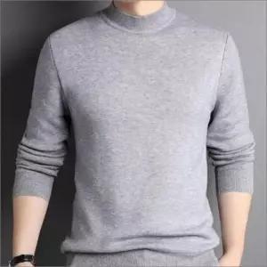 [SBD] 레이어드 폴라 간절기 목티 반목 하프목폴라니트 니트