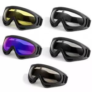 [담을고] 스포츠 방풍 고글 아웃도어 라이딩 스키 바이크 작업용 눈보호