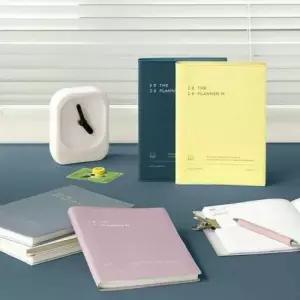 [문구/오피스] 2026년 위클리 다이어리 스케줄러 일정관리 플래너 노트 수첩 문구류