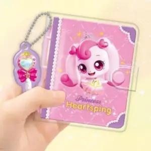 [문구/오피스] 귀여운 캐릭터 어린이 미니 휴대용 3공 다이어리 수첩