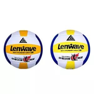 런웨이브 배구공/ 기본 스탠다드/ 체육시험 연습볼