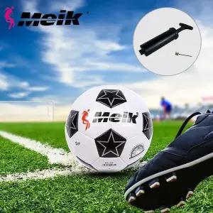 메이크 축구공 3호/ 공 바람넣는 펌프 포함/ 슛팅연습