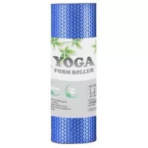 런웨이브 육각 폼롤러45cm 돌기형 입체형 지압폼롤러