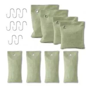 대나무활성탄 대나무숯 탈취제 냉장고숯 공기정화