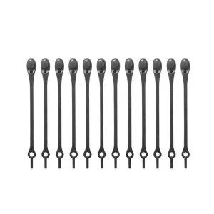 운동화 런닝화 등산화 실발끈 실리콘 슈즈타이 12p