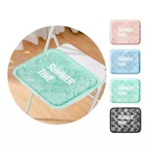 다용도 아이스 쿨방석 비즈방석 노트북받침대 차량용