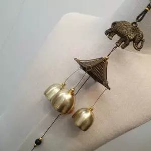 코끼리문종 풍경 풍수 재물운 현관