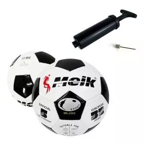 MK2000 축구공 볼펌프 세트 학생 축구공 5호 Meik