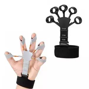 LW 손목 근력강화/ 실리콘 악력기 세트/ 재활 운동