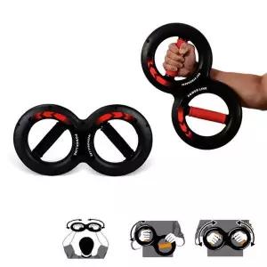 [셀러에이드]8자형 트위스트 악력기/ 여성용/ 남성용/멀티근력운동