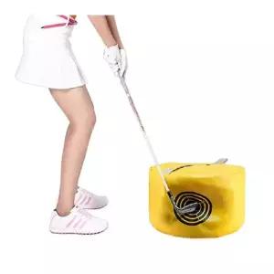 [셀러에이드]골프 파워 스매쉬백 비거리증가 타격감 연습 스윙백