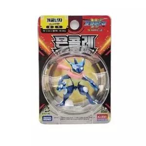 롤피규어 포켓 피규어 포켓몬 미니 개굴닌자