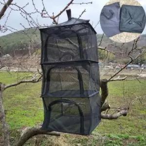 다용도 4단 식기 건조망 건조망 식기건조 식기건조대