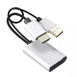 HDMI to C타입 그램뷰 xreal 모니터 연결 젠더