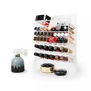 [JED] 정리함 보관 투명 아크릴 선반 타워 립스틱 정리대