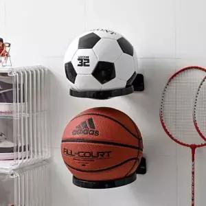 [셀러에이드]무타공 공진열 보관걸이 축구공 농구공 배구공 수납장