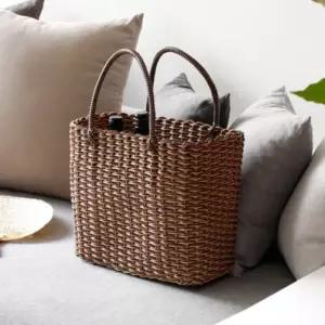 2컬러- 방수 목욕 수영장 비치백 가방 물놀이 멀티 토트백