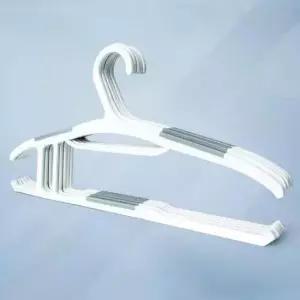 [JED] 논슬립 아우터 옷걸이 5P 바지 세트