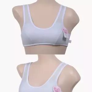 주니어 1단계 에어로쿨 통기성 좋은 스포츠 브라 여성 여성속옷 깔끔한속옷