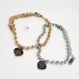 써지컬스틸 볼체인 팔찌 PM1000-14