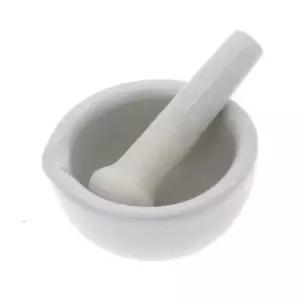 프리미어 약사발 LPC-1506 막자사발 (소) 유발유봉 얄약분쇄기