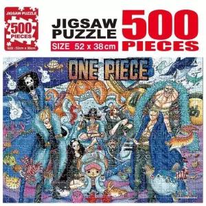 학산퍼즐 원피스 직소퍼즐 500pcs (스페셜데이)