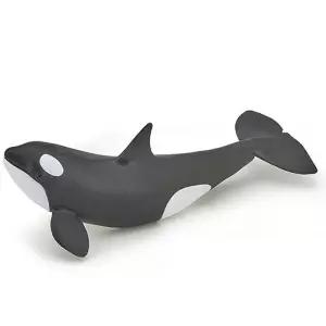 파포 (동물 모형완구) 아기 범고래 (56040)