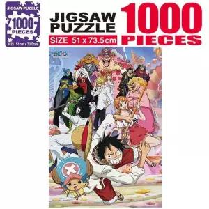 학산퍼즐 원피스 직소퍼즐 1000pcs (치밀한 계획)