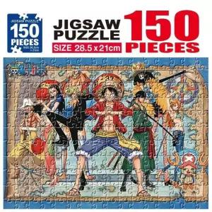 학산퍼즐 원피스 직소퍼즐 150pcs (출동준비)