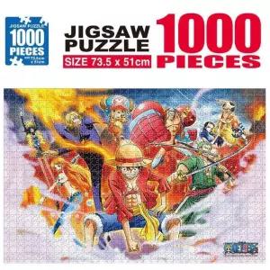 학산퍼즐 원피스 직소퍼즐 1000pcs (각자의 능력)