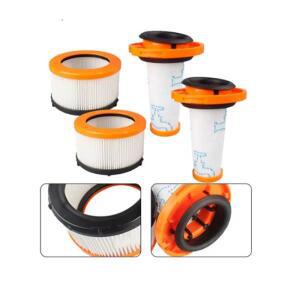 Rowenta X-FORCE FLEX 9.60 ZR009010/ZR00901용 ABGP-진공 청소기 필터, 세척 및 재사용 가능