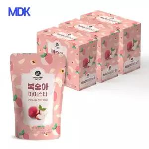 아이스티대용량 복숭아 아이스티 30개입 복숭아아이스티 아이스티복숭아 아이스티스틱